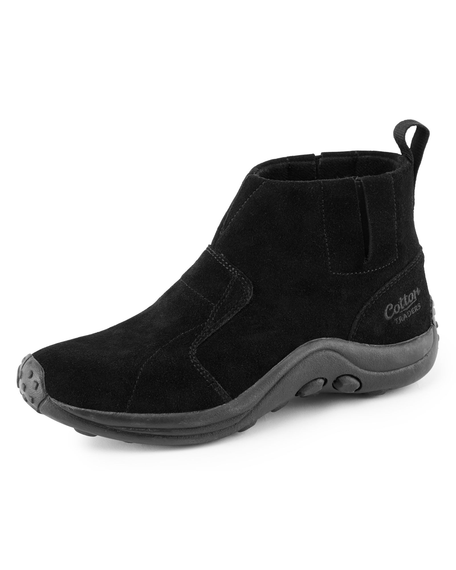 cotton traders womens boots