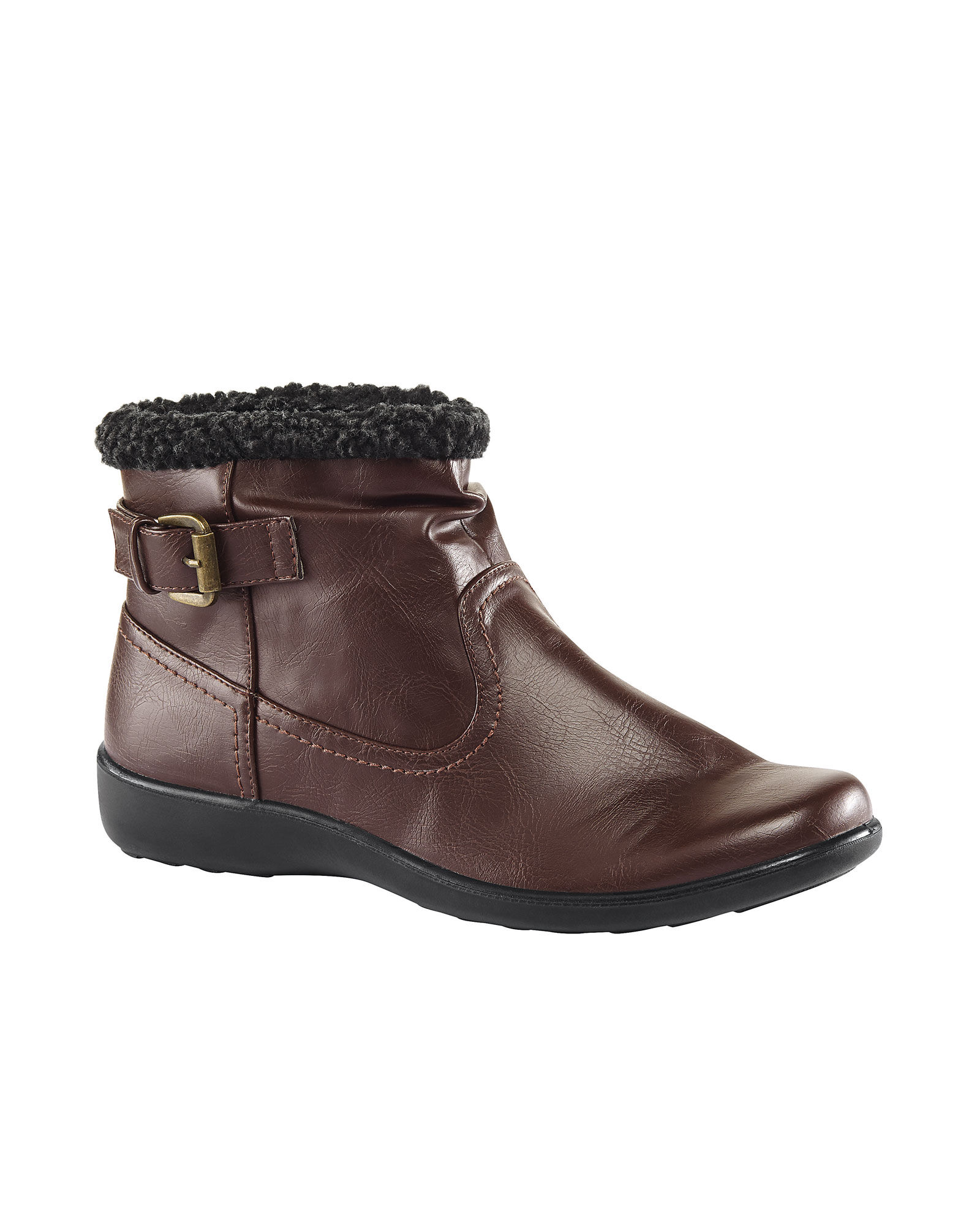 cotton traders womens boots