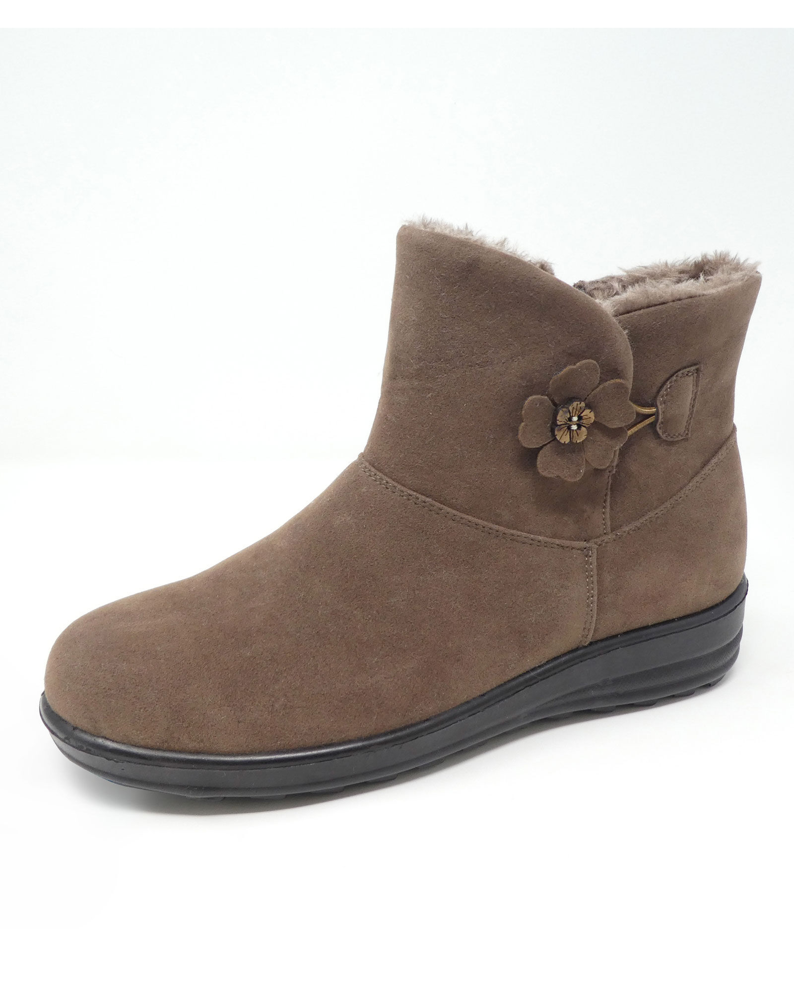 cotton traders ladies ankle boots