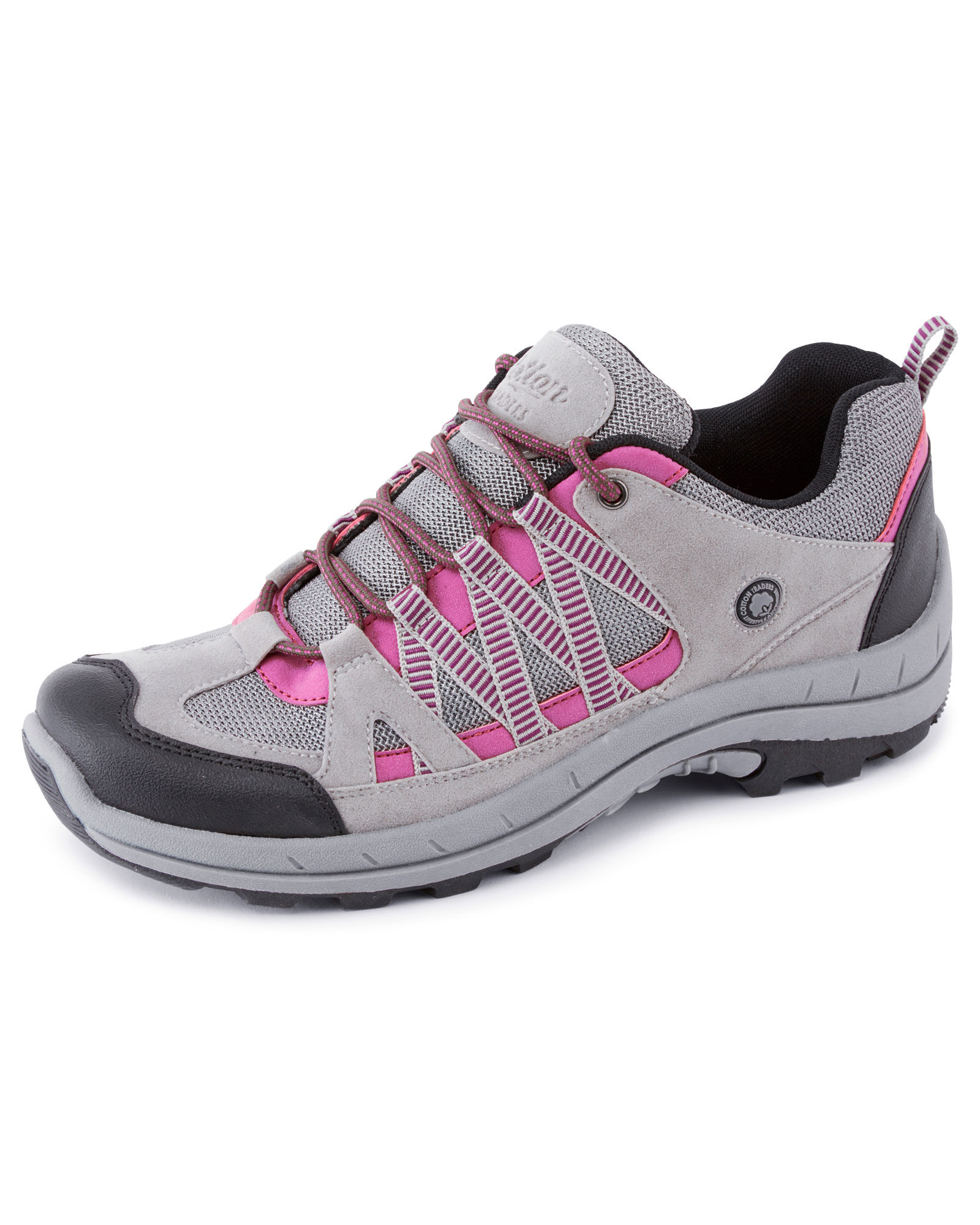 cotton traders ladies walking boots