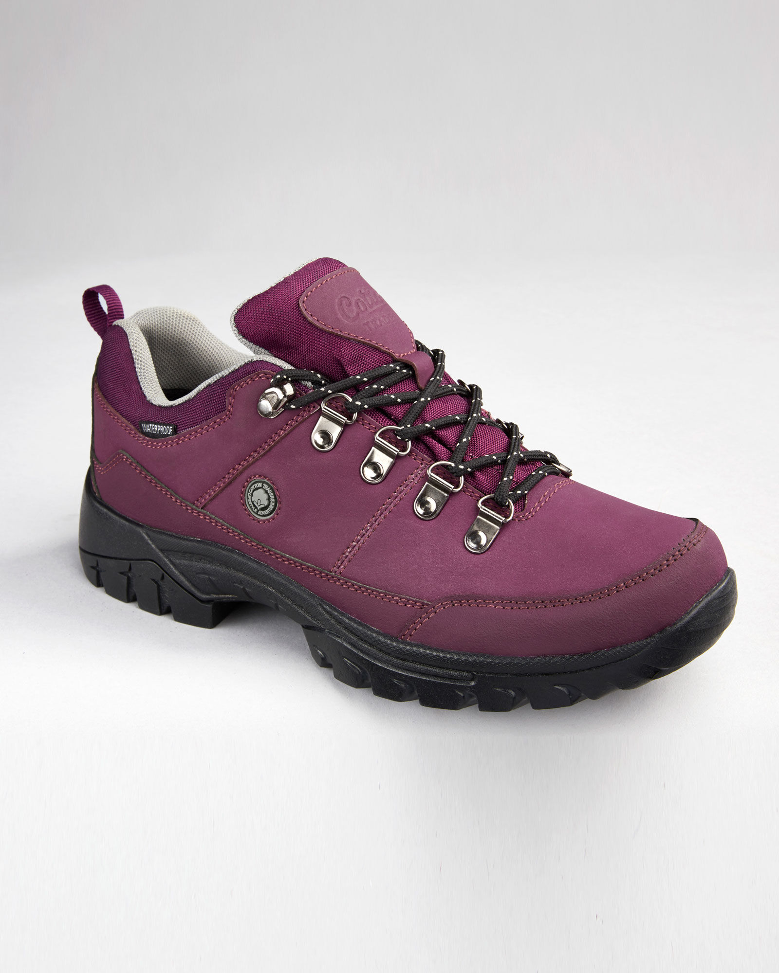 cotton traders hiking boots