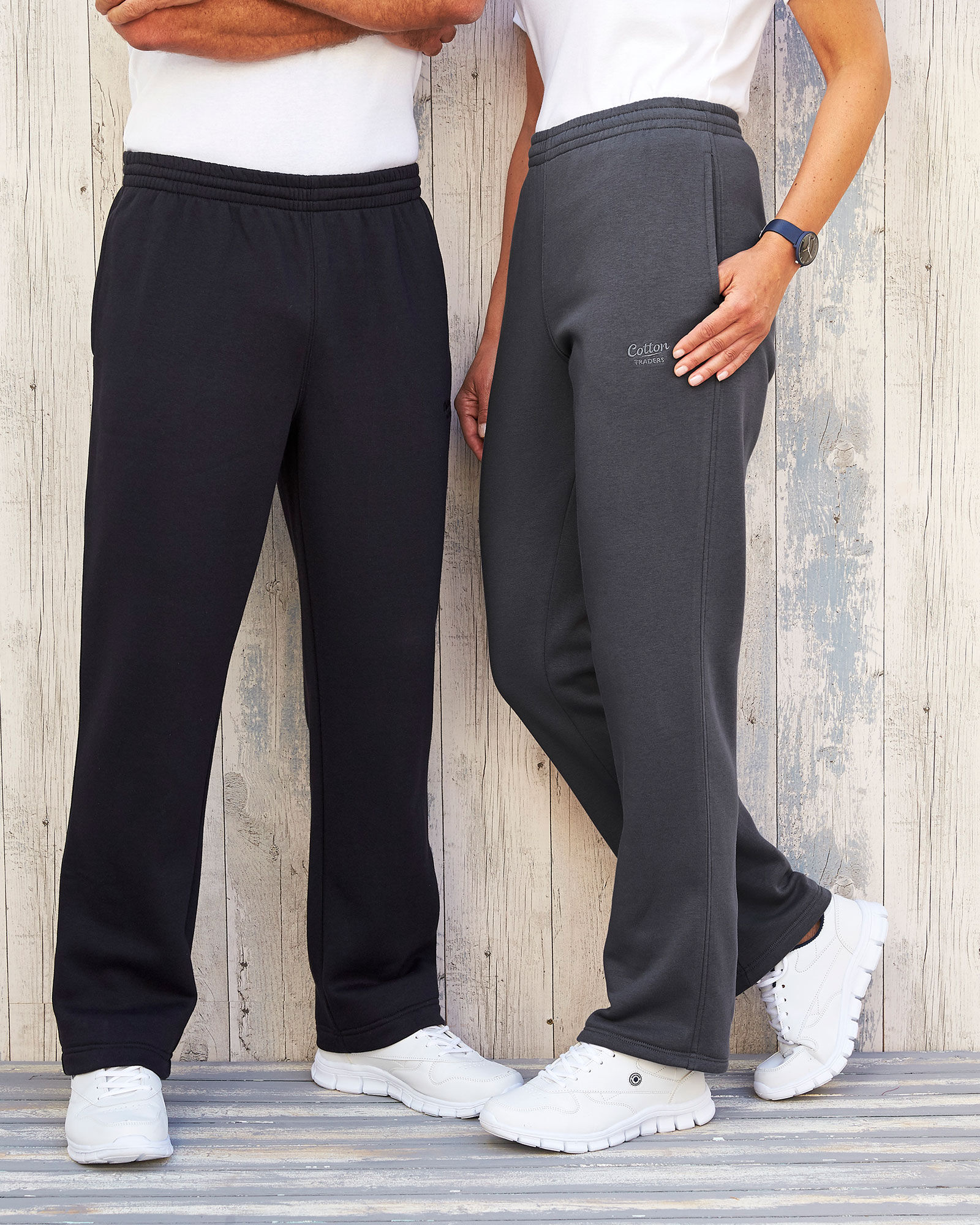 cotton traders tracksuit bottoms