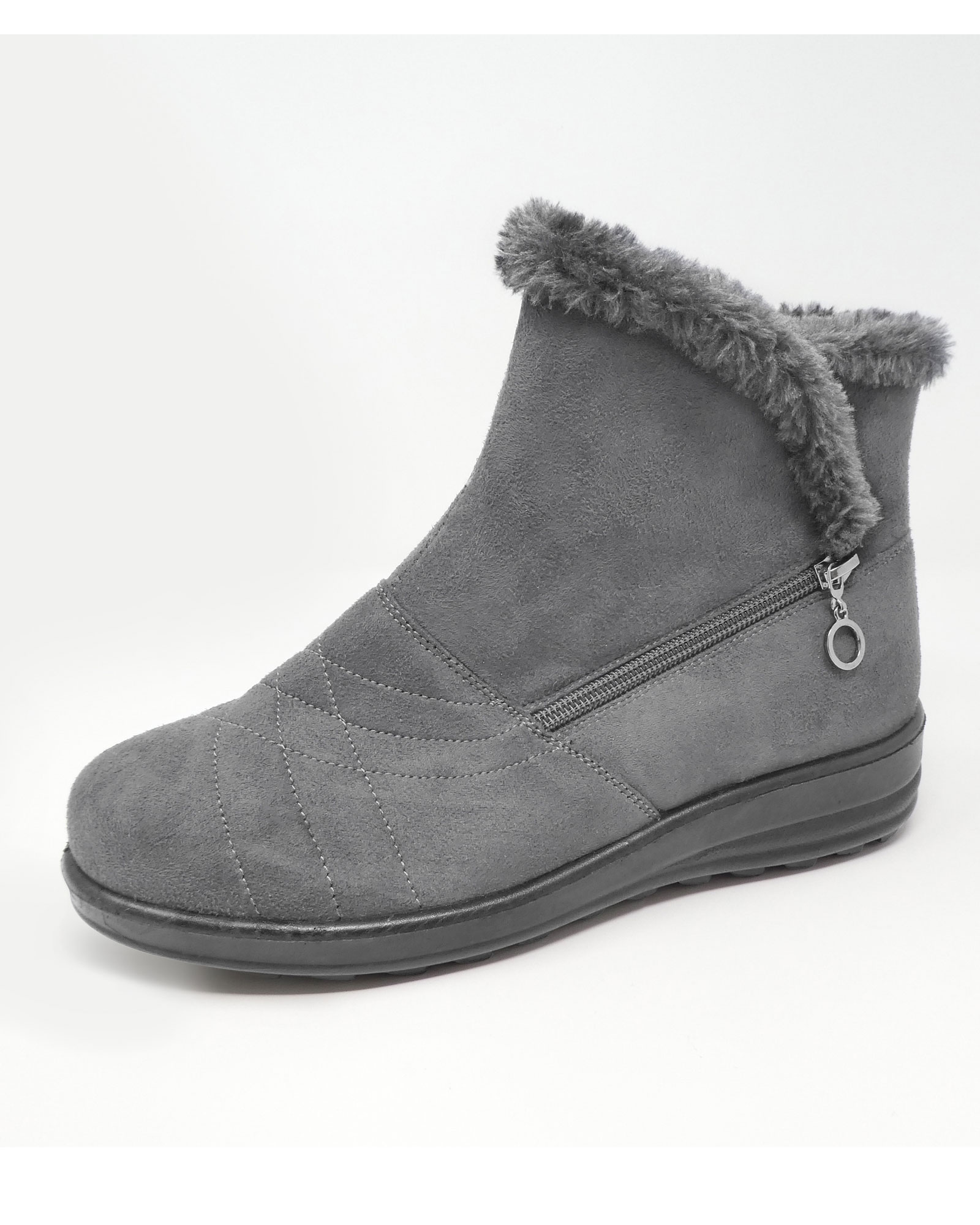 cotton traders sherpa boots